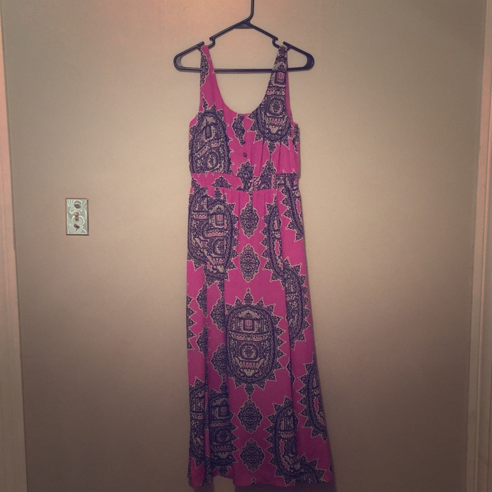 Maxi Dress